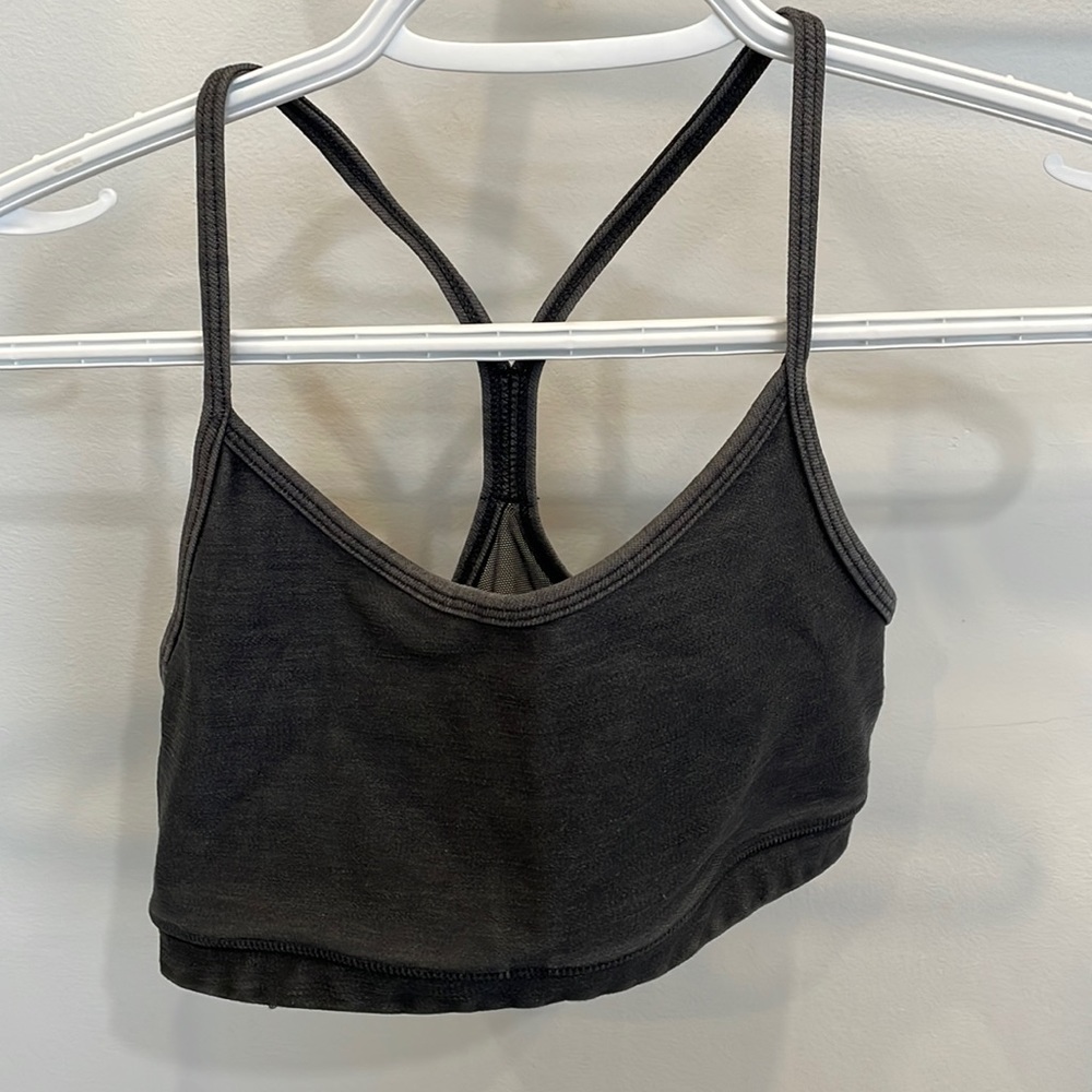 Lululemon Power Y bra